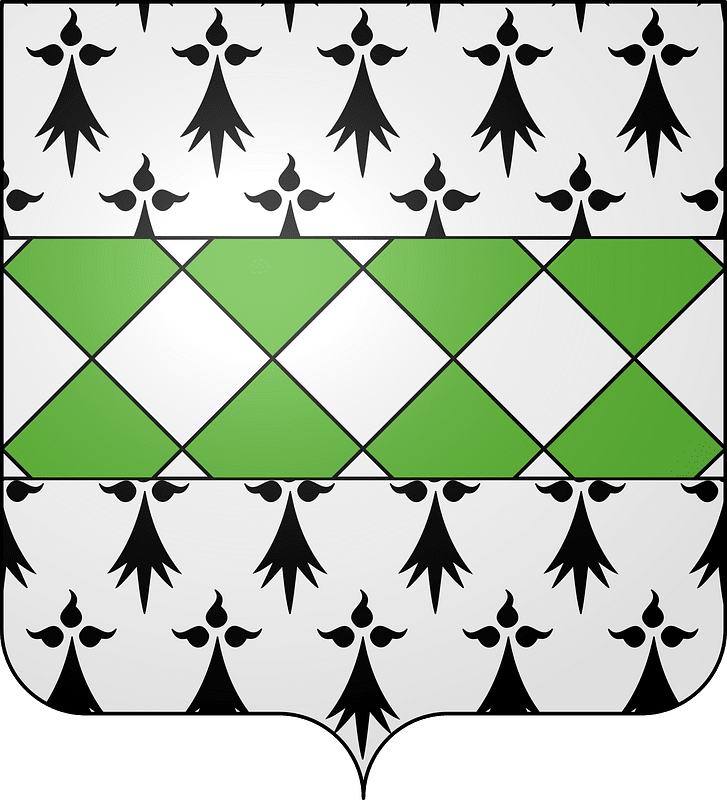 Blason de la ville de Sanilhac-Sagriès (30)