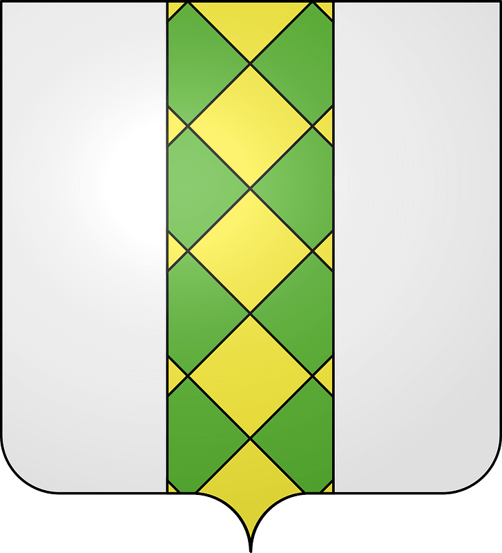 Blason de la ville de Tharaux (30)