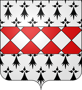 Blason de la ville de Théziers (30)