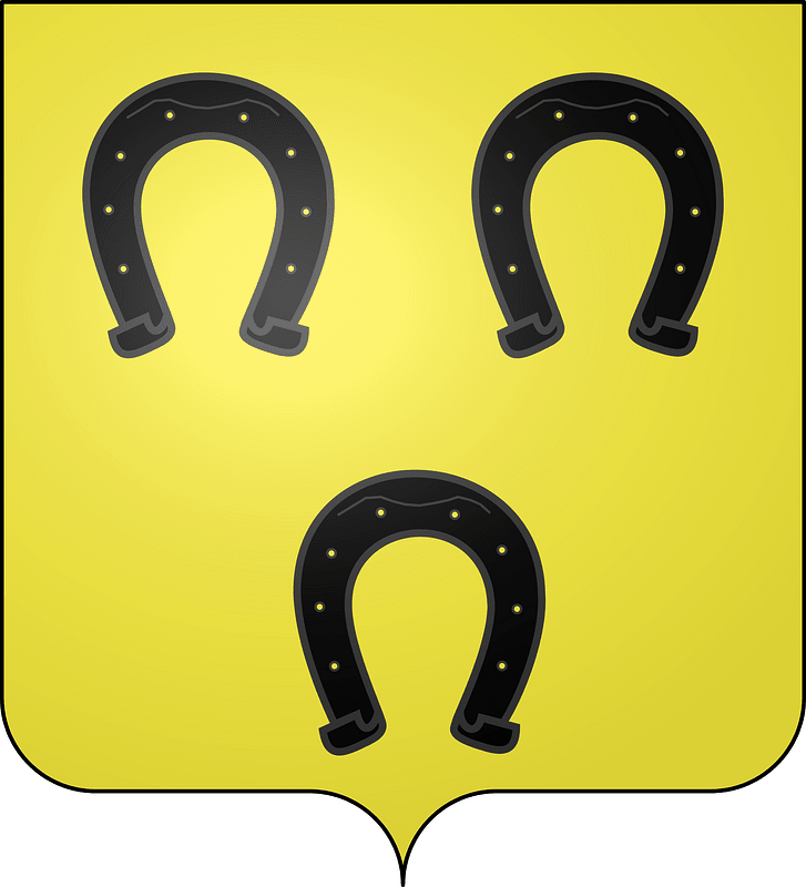 Blason de la ville de Thoiras (30)