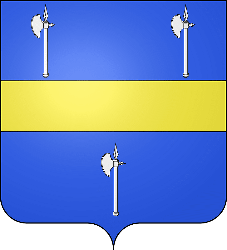 Blason de la ville de Trèves (30)
