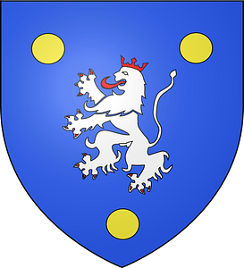 Blason de la famille de Gayardon de Grézolles