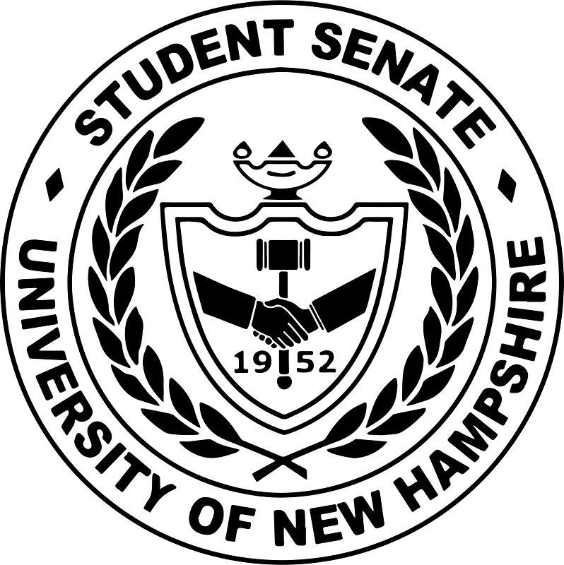 University of New Hampshire Student Senate, Seal of the Student Senate, circa 2017