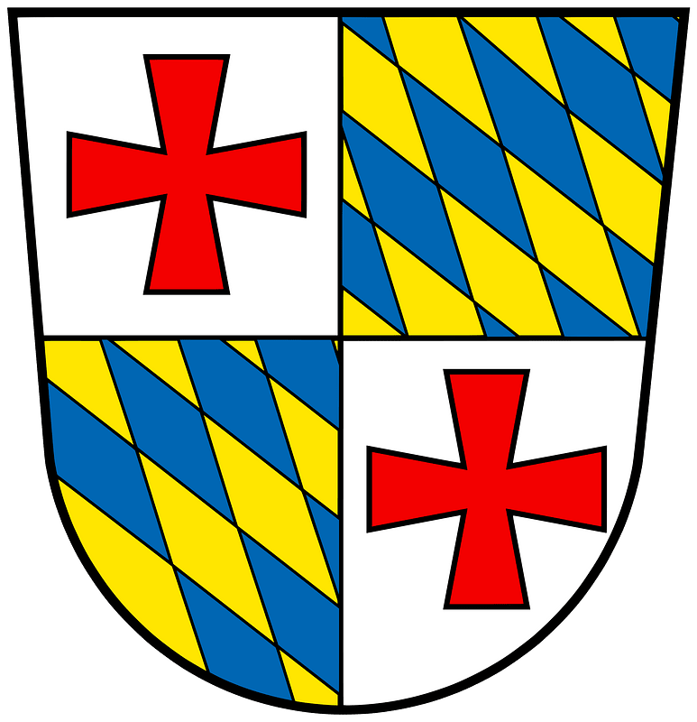 Grafschaft Koenigsegg-Rothenfels coat of arms