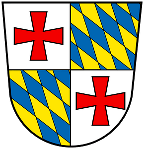 Grafschaft Koenigsegg-Rothenfels coat of arms