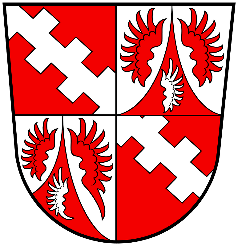 Grafschaft Ortenburg coat of arms