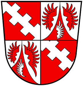 Grafschaft Ortenburg coat of arms