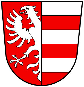 Grafschaft Schwabegg coat of arms