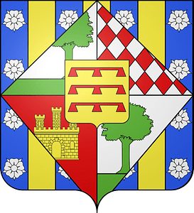 Blason de la ville de Calvisson (30)