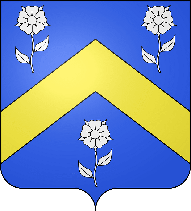 Blason de la ville de Vabres (30)