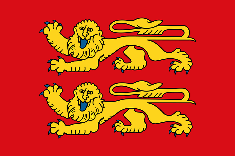 Flag of Normandie