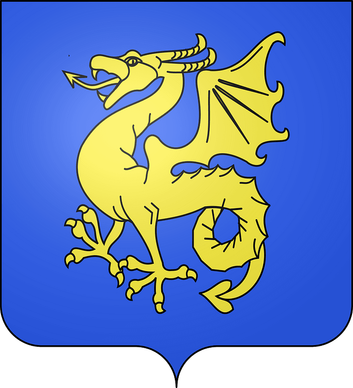 Blason de la ville de Vallabrègues (30)