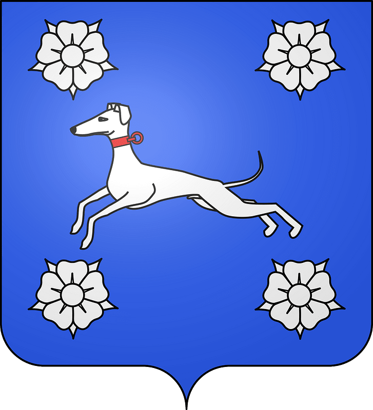 Blason de la ville de Vergèze (30)