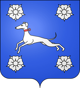 Blason de la ville de Vergèze (30)