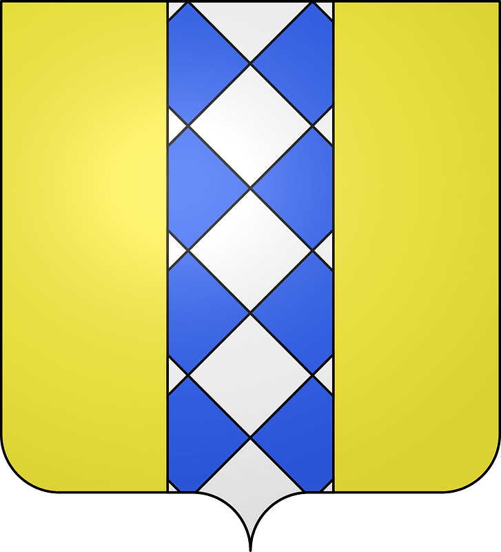 Blason de la ville de Fons-outre-Gardon (30)