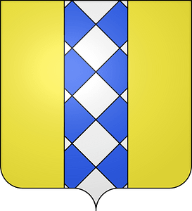 Blason de la ville de Fons-outre-Gardon (30)