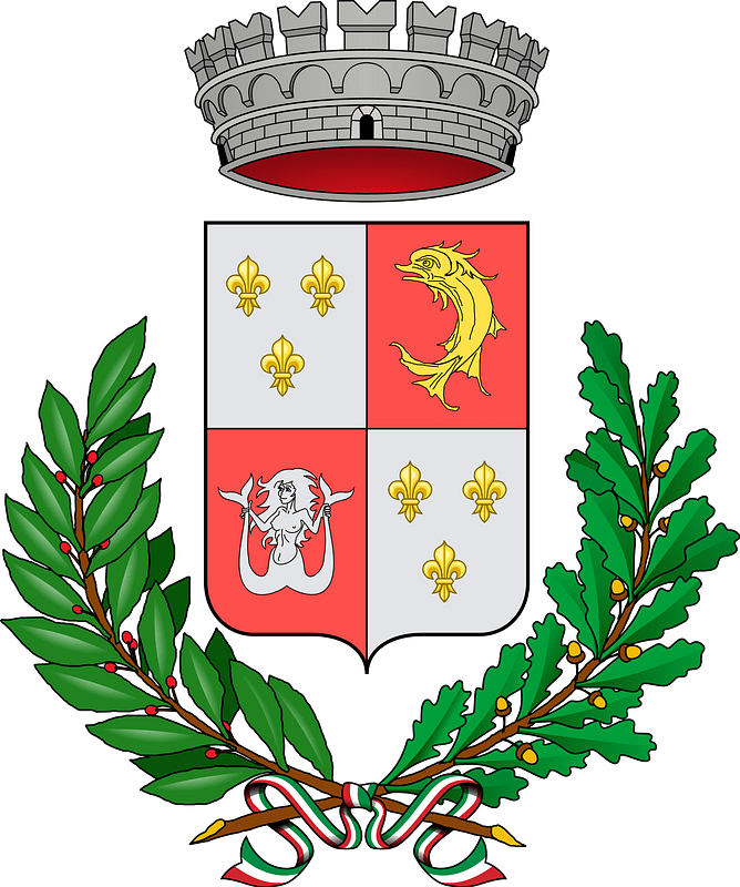 Cesana Torinese-Stemma