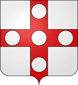 Blason de la ville de Fressac (30)