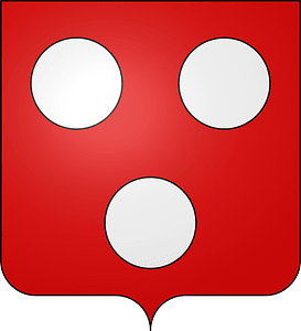 Blason de la ville de Bez et Esparon (30)