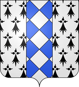 Blason de la ville de La Bastide-d'Engras (30)