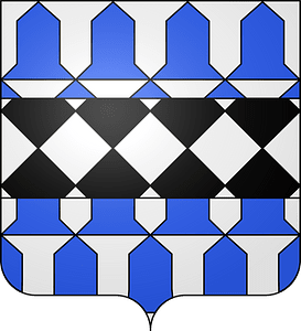 Blason de la ville de La Calmette (30)