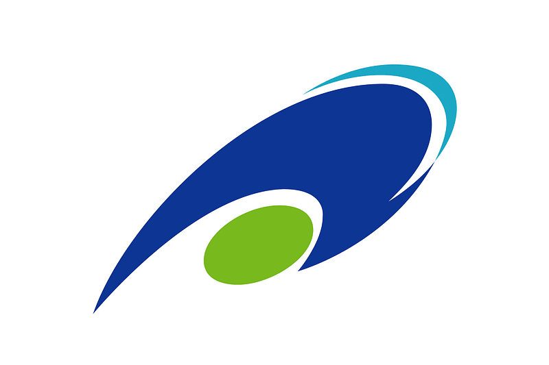 Flag of Tsu, Mie
