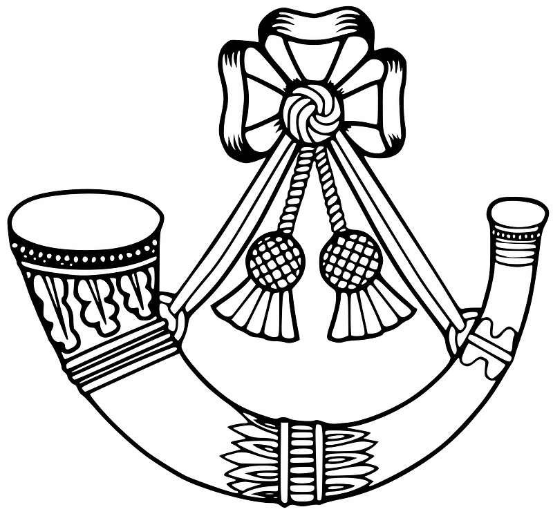 Bugle or hunting horn