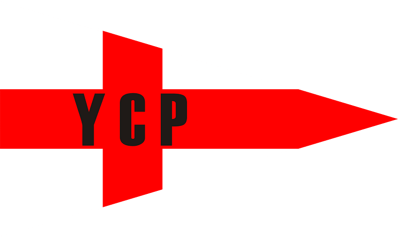 Burgee of YC Peruano