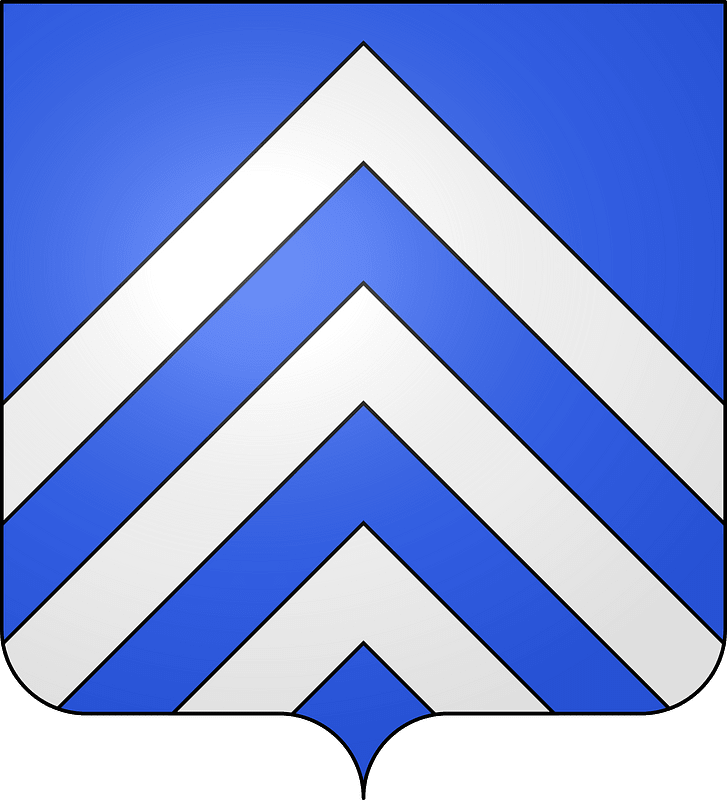 Blason de la ville de Blandas (30)