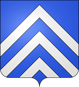 Blason de la ville de Blandas (30)