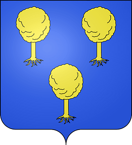 Blason de la ville de Boisset-et-Gaujac (30)