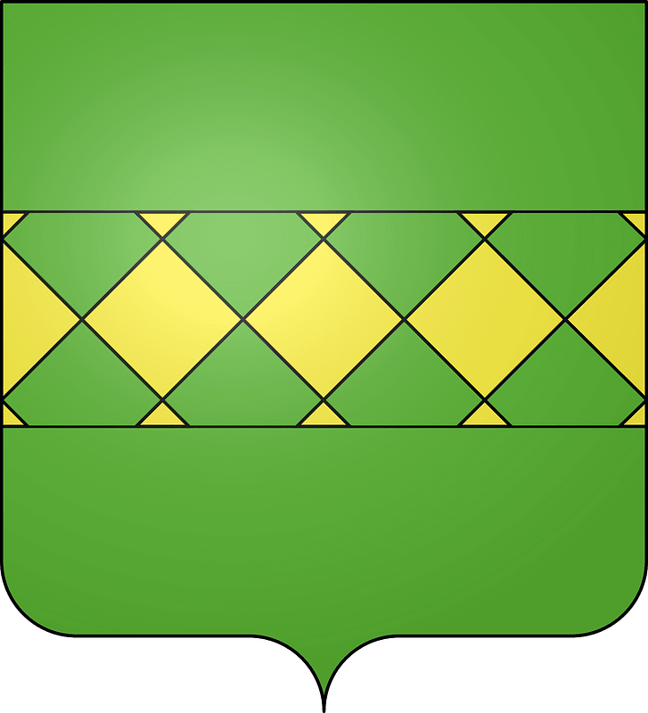 Blason de la ville de Boucoiran-et-Nozières (30)