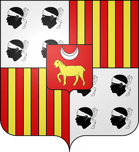 Blason de la ville de Bouquet (30)