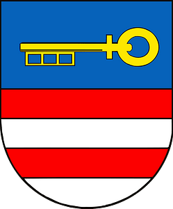 Coat of arms of Košické Oľšany