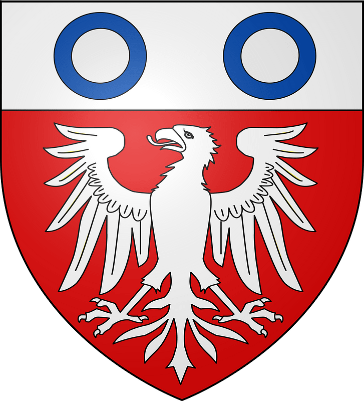 Coat of arms of Myrendeux