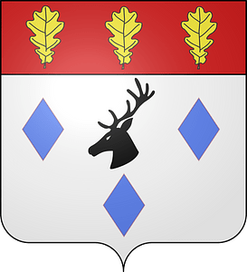 Blason de Manhay