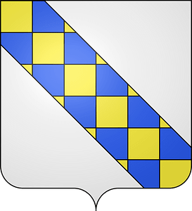 Blason de la ville de Castillon-du-Gard (30)