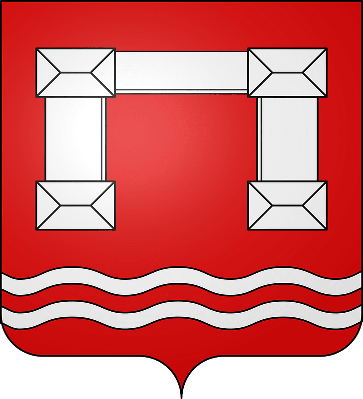 Blason de la ville de Caveirac (30)