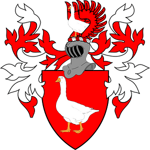 Wappen der Gans von Otzberg