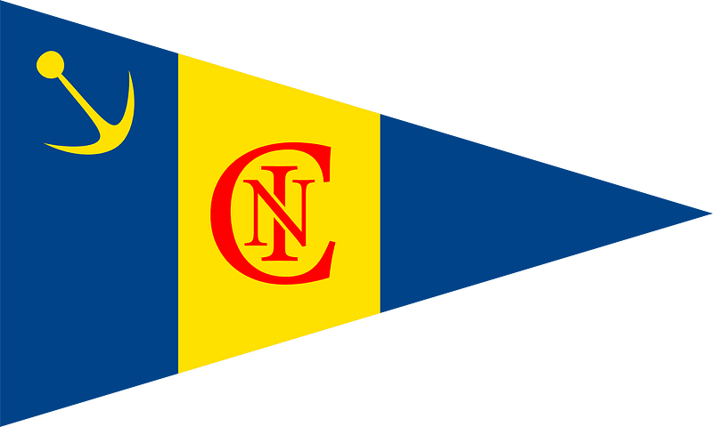 Burgee of CN Ibiza
