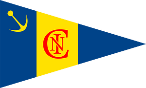 Burgee of CN Ibiza