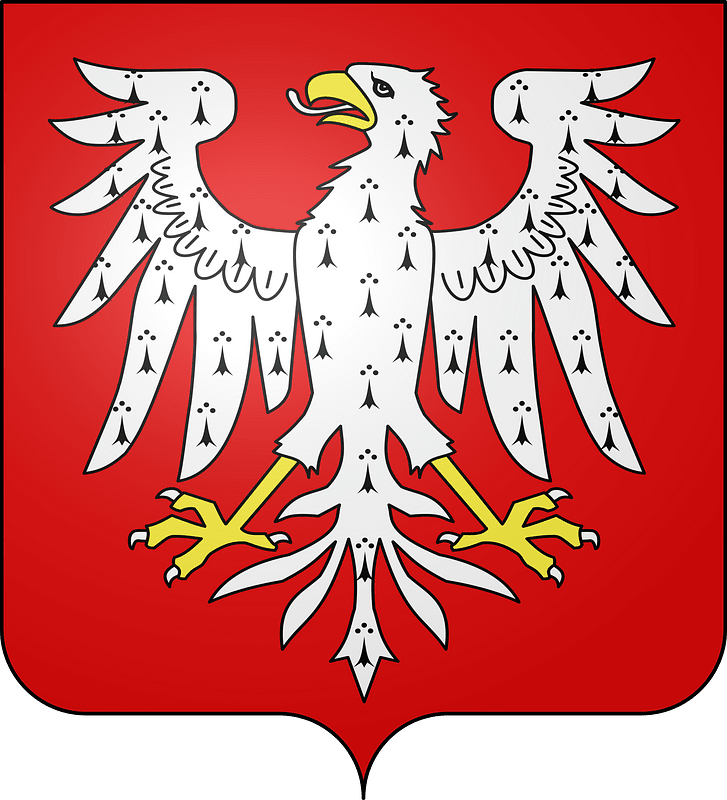 Blason de Somme-Leuze
