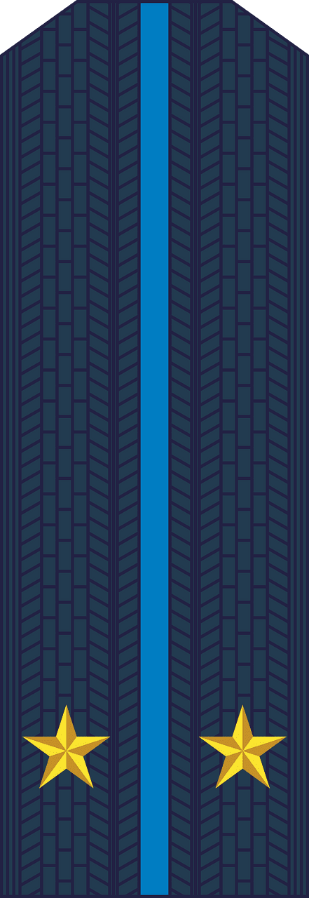Rank insignia of the Prosecutor's Office of Ukraine 1