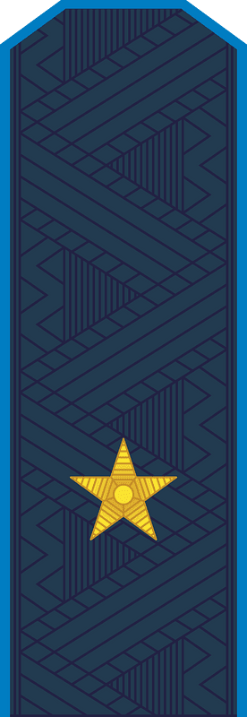 Rank insignia of the Prosecutor's Office of Ukraine 7