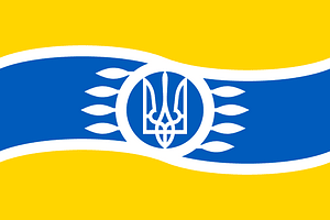 Flag of Pulyny raion