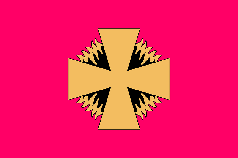 Flag of Zolotonosha