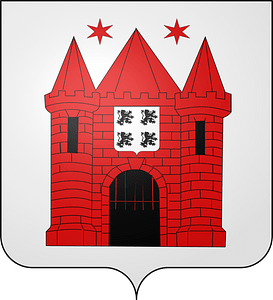 Blason de Marche-en-Famenne