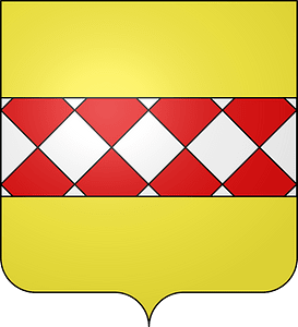 Blason de la ville de Combas (30)