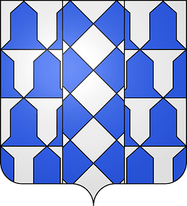 Blason de la ville de Connaux (30)