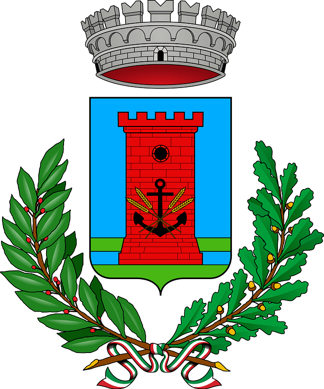 Fiumicino-Stemma